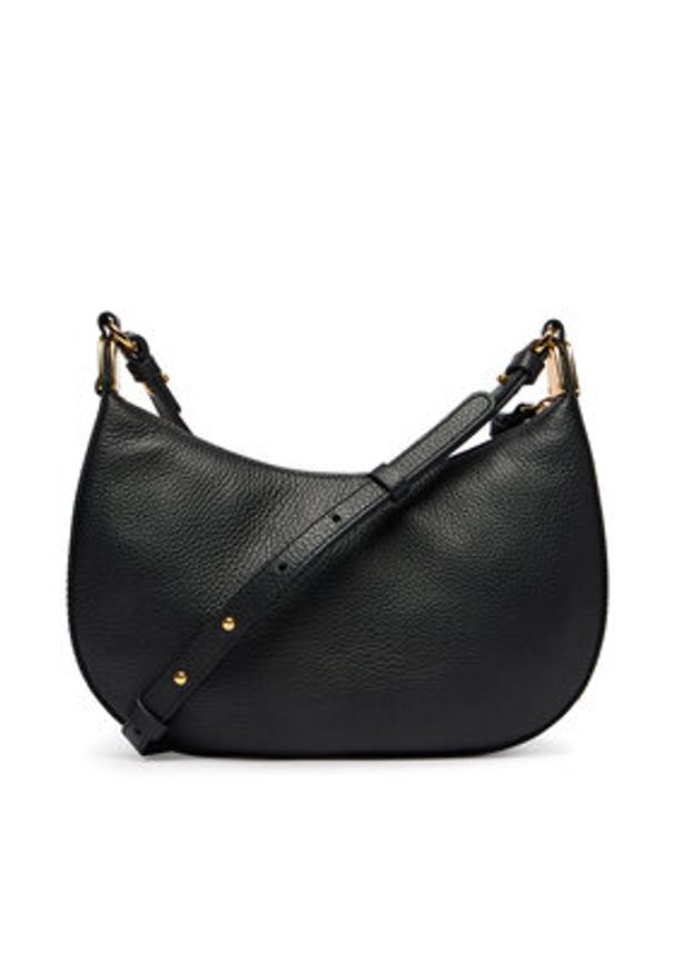 Coccinelle Torebka UK8 Coccinellefujiko E5 U8K 53 01 01 Czarny. Kolor: czarny. Materiał: skórzane