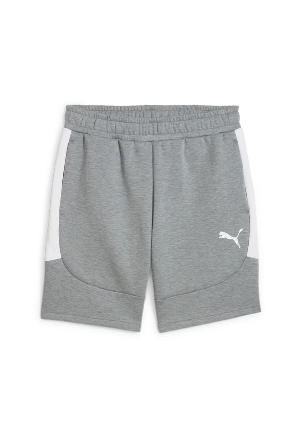 Szorty Puma Team Evostripe. Kolor: szary. Sport: fitness
