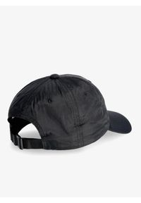 Czapka z daszkiem Marmot Arch Rock Hat - black. Kolor: czarny. Styl: rockowy