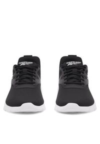Reebok Sneakersy Rider V 100010130 Czarny. Kolor: czarny. Materiał: materiał, mesh #5