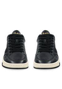 GANT - Gant Sneakersy 31631027 Czarny. Kolor: czarny. Materiał: skóra