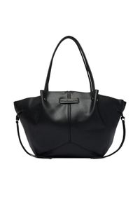 Karl Lagerfeld - KARL LAGERFELD Torebka B3W30347 Czarny. Kolor: czarny. Materiał: skórzane #1