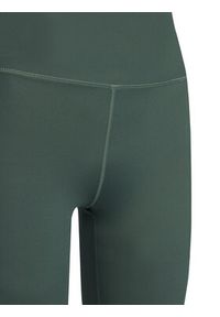 GIRLFRIEND COLLECTIVE - Girlfriend Collective Legginsy Compressive 4038 Zielony Flare Fit. Kolor: zielony. Materiał: syntetyk