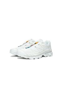 salomon - buty Salomon XT-6 White Lunar Rock. Kolor: biały