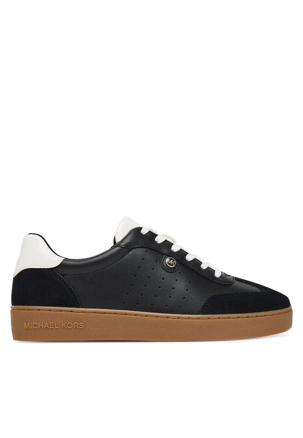 Sneakersy MICHAEL Michael Kors. Kolor: czarny