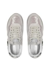 Liu Jo Sneakersy Maxi Wonder 24 BA4049 PX064 Szary. Kolor: szary. Materiał: zamsz, skóra #5