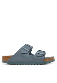 Klapki Birkenstock. Kolor: niebieski #1