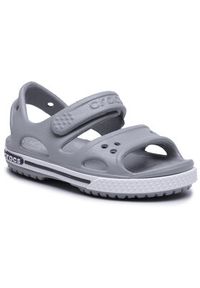 Crocs Sandały Crocband II Sandal Ps 14854 Szary. Kolor: szary #4