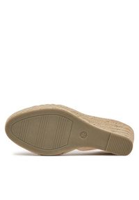 DeeZee Espadryle JSZ2022-06 Różowy. Kolor: różowy. Materiał: materiał #3