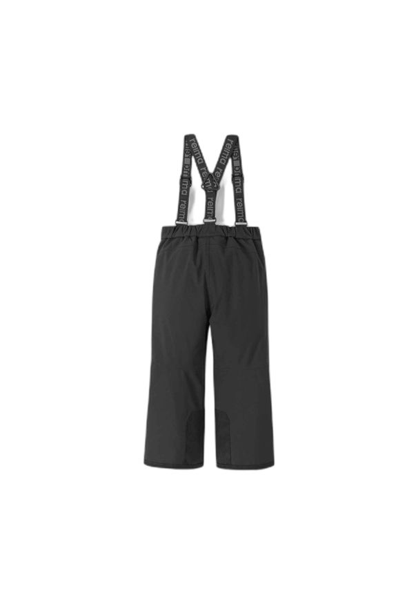 Spodnie narciarskie dziecięce Reima Proxima. Kolor: czarny. Sezon: zima. Sport: narciarstwo