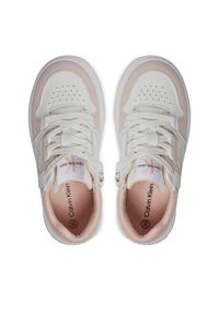 Calvin Klein Jeans Sneakersy V3A9-80797-1355X M Różowy. Kolor: różowy #3