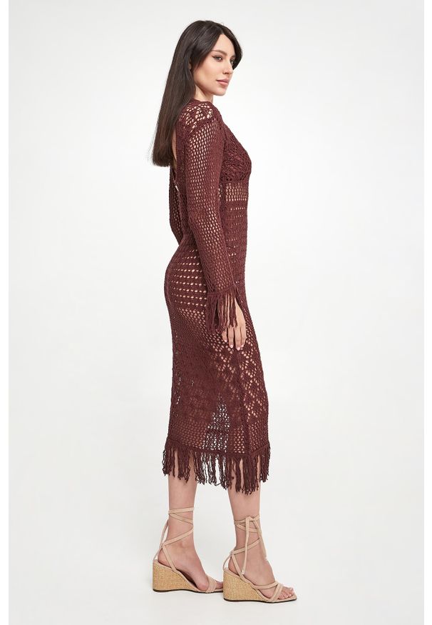 Twinset U&B - Sukienka pleciona TWINSET U&B