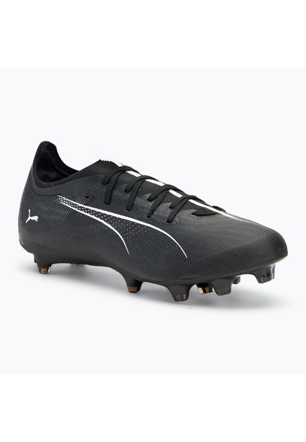 Puma - Buty piłkarskie PUMA Ultra 5 Match FG/AG puma. Kolor: czarny. Sport: piłka nożna
