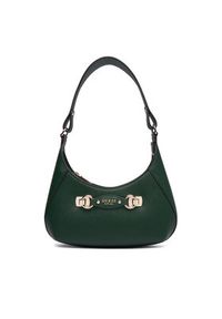 Guess Torebka 178571 Zielony. Kolor: zielony. Materiał: skórzane #5