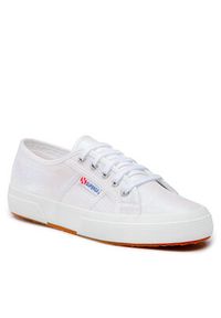 Superga Tenisówki Lamew 2750 S001820 Biały. Kolor: biały. Materiał: materiał