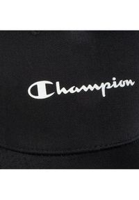 Champion Czapka z daszkiem Baseball Cap 804470-S20-KK001 Czarny. Kolor: czarny. Materiał: materiał #4