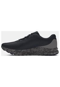 Buty do biegania męskie Under Armour Charged Bandit Trail 3. Kolor: czarny. Sport: bieganie