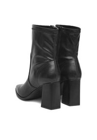DeeZee Botki W4LD192504 Czarny. Kolor: czarny. Materiał: syntetyk, materiał #5