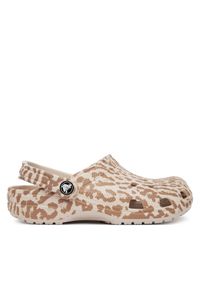 Klapki Crocs. Kolor: beżowy #1