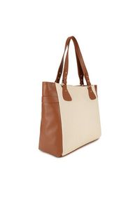 Beverly Hills Polo Club Torebka BHPC-C-002-07 Brązowy. Kolor: brązowy #6