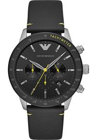 Zegarek Emporio Armani ZEGAREK MĘSKI EMPORIO ARMANI AR11325 - MARIO (zx145b) #1