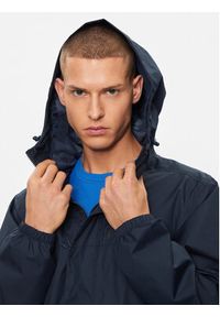 Helly Hansen Kurtka przeciwdeszczowa Vancouver Rain Jacket 53935 Granatowy Regular Fit. Kolor: niebieski. Materiał: syntetyk #6
