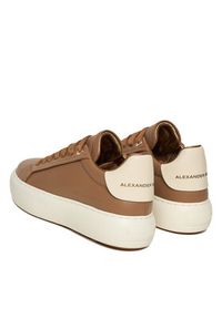 Alexander Smith Sneakersy Soho ASBCSOW-3562-SLC Brązowy. Kolor: brązowy. Materiał: skóra #3