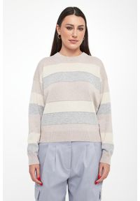 Sweter damski wełniany PESERICO. Materiał: wełna #4