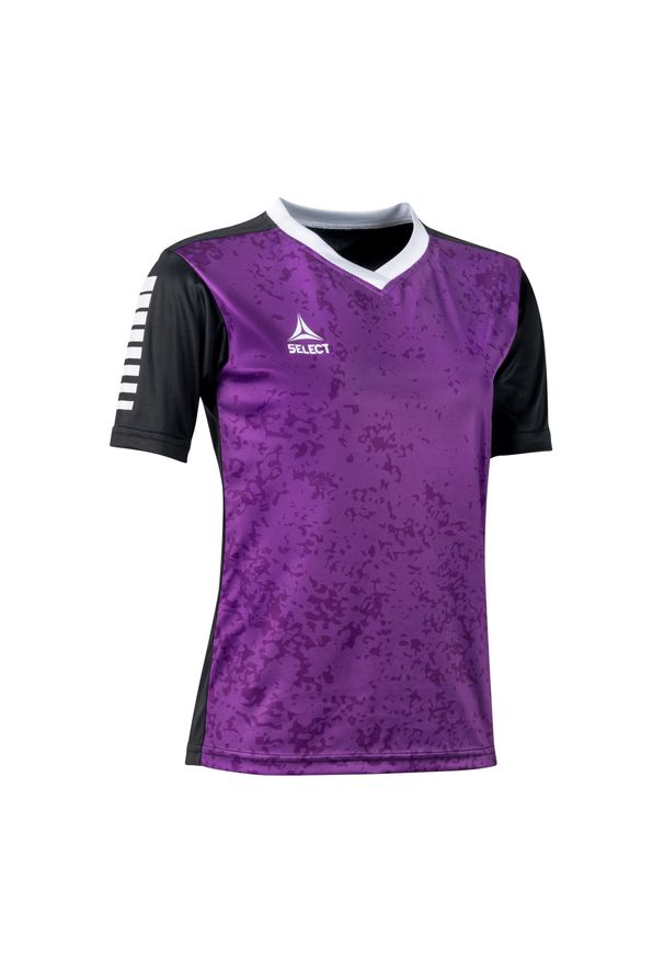 SELECT - Koszulka dla dzieci Select Player Ligra. Kolor: fioletowy. Sport: piłka ręczna