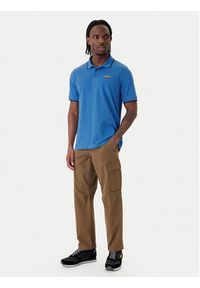 Aeronautica Militare Polo 261PO1308UP00082 Niebieski Regular Fit. Typ kołnierza: polo. Kolor: niebieski. Materiał: bawełna #2