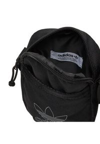Adidas - adidas Saszetka Ac Festival Bag IT7603 Czarny. Kolor: czarny. Materiał: materiał #6