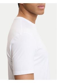 Calvin Klein Komplet t-shirtów LV04RD001G Kolorowy Regular Fit. Materiał: bawełna. Wzór: kolorowy #5