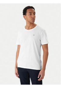 TOMMY HILFIGER - Tommy Hilfiger Komplet t-shirtów UM0UM03379 Biały Regular Fit. Kolor: biały. Materiał: bawełna #3