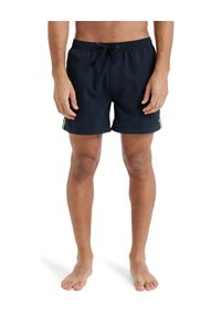 Quiksilver - Szorty kąpielowe dla Mężczyzn EVERYDAY BEACH 15". Kolor: wielokolorowy, czarny, zielony, brązowy. Materiał: poliester, materiał. Styl: sportowy #2