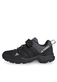 Adidas - adidas Trekkingi Terrex AX2R Hook-and-Loop Hiking Shoes IF7511 Czarny. Kolor: czarny. Model: Adidas Terrex. Sport: turystyka piesza #2