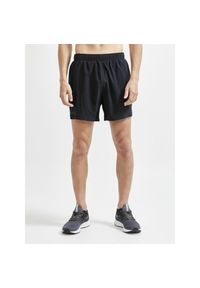 Szorty Craft Adv Essence 5" Stretch. Kolor: czarny. Sport: fitness #1