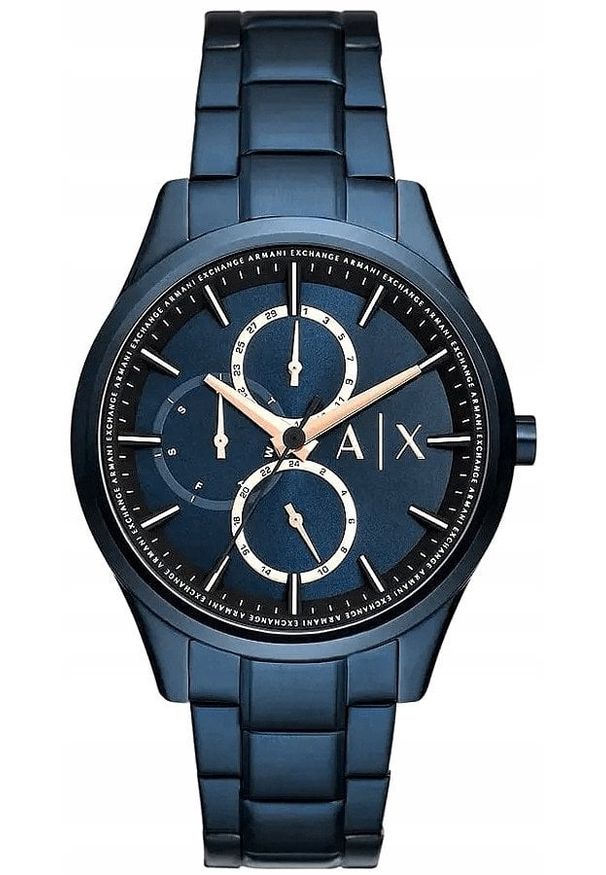 Armani Exchange - Zegarek Męski ARMANI EXCHANGE Dante AX1881 + BOX