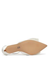 Steve Madden Szpilki Lilyann-E Heeled s SM19000126 Biały. Kolor: biały. Materiał: materiał. Obcas: na szpilce #5