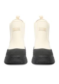 Hunter Sztyblety CEO-SX2405-1 Écru. Materiał: syntetyk #4