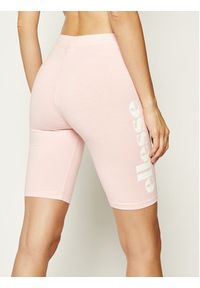Ellesse Kolarki Tour Cycle SGC07616 Różowy Slim Fit. Kolor: różowy. Materiał: bawełna #4