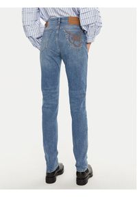 Munthe Jeansy Taulu 243143124308 Niebieski Slim Fit. Kolor: niebieski #2