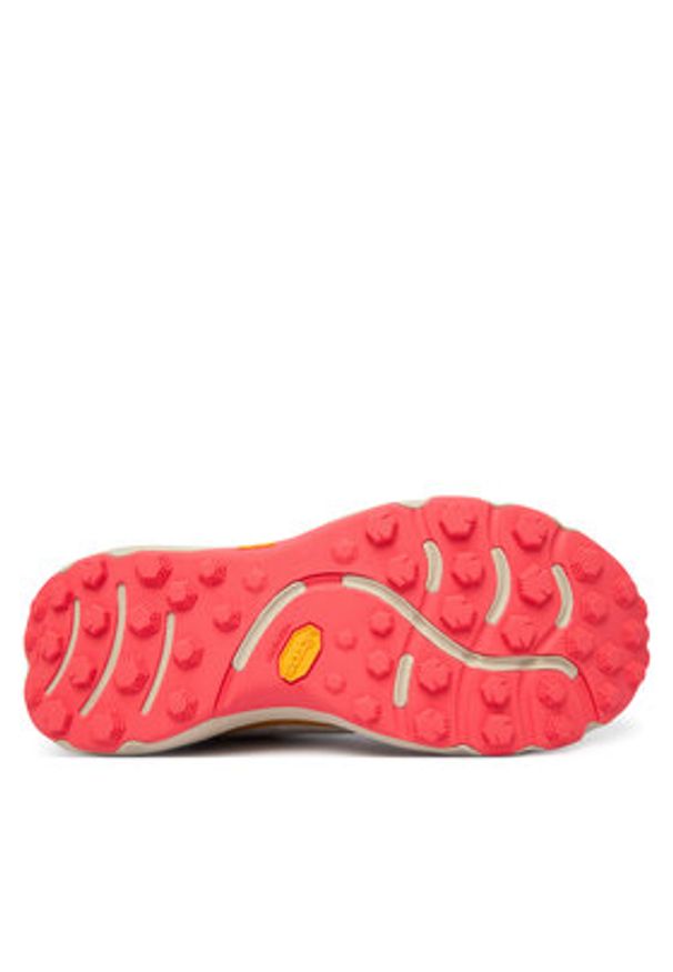 Under Armour Buty do biegania UA Infinite Pro Trail 3027202 Écru. Materiał: materiał