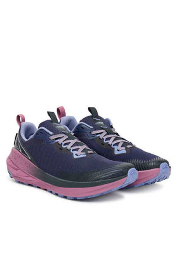 Altra Buty do biegania Experience Wild 2 AL0A85RY Granatowy. Kolor: niebieski. Materiał: materiał