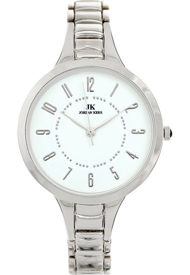 Zegarek Jordan Kerr Zegarek damski Jordan Kerr KASE- 4809FB -3A