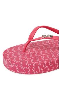 Juicy Couture Japonki 800293 Różowy. Kolor: różowy. Materiał: syntetyk #7