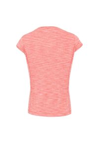 Regatta - T-shirt Damski Hyperdimension II. Kolor: różowy