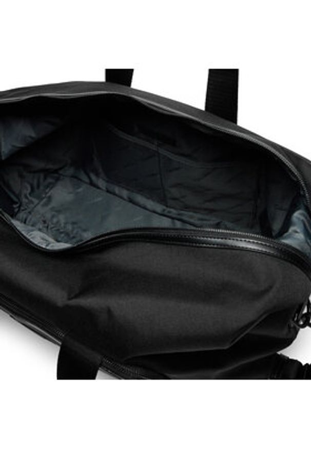 Calvin Klein Torba Ck Remote Weekender K50K511892 Czarny. Kolor: czarny. Materiał: materiał