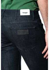 Wrangler - WRANGLER SPODNIE MĘSKIE BRYSON MASCOT BLUE W14XWF514 112126758 #10