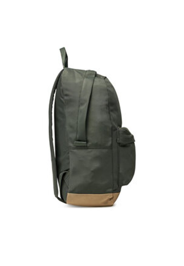 Tommy Jeans Plecak Tjm Ess Daily Dome Backpack AM0AM13356 Khaki. Kolor: brązowy. Materiał: materiał