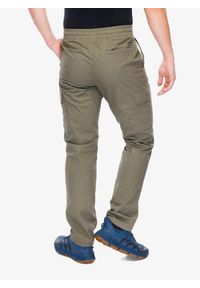 columbia - Spodnie turystyczne męskie Columbia Rapid Rivers Pull-On Cargo Pant. Kolor: zielony. Sport: turystyka piesza #2